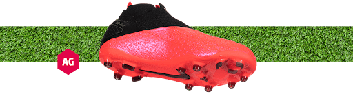 Artificial grass soccer cleats best sale